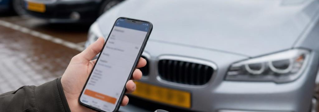 RDW kentekencheck bij aankoop auto