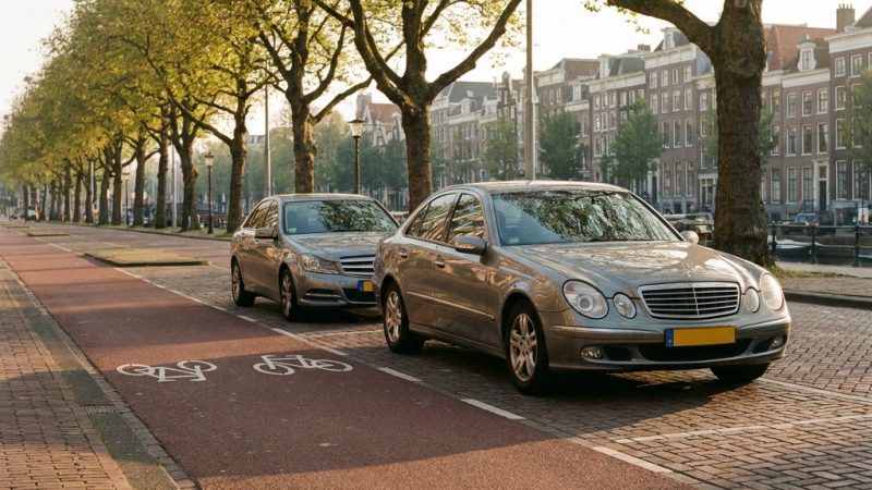 Mercedes C-Klasse vs E-Klasse