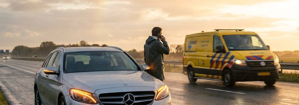 Is Mercedes Assistance gratis?