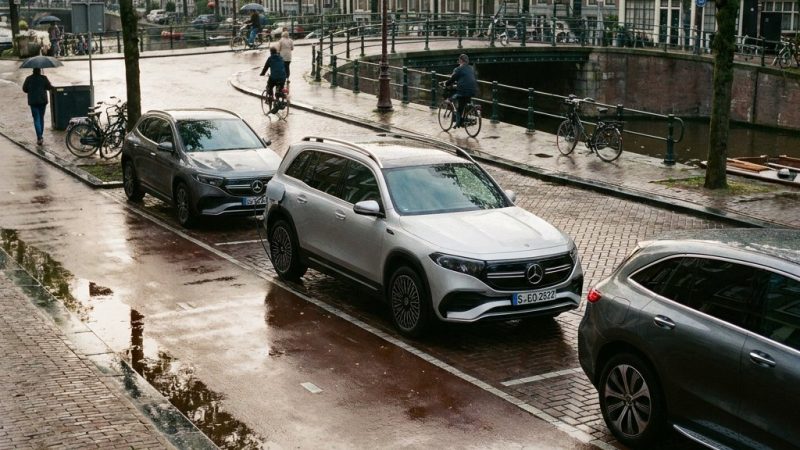 Mercedes EQ modellen 2026: overzicht van elektrische Mercedes-modellen
