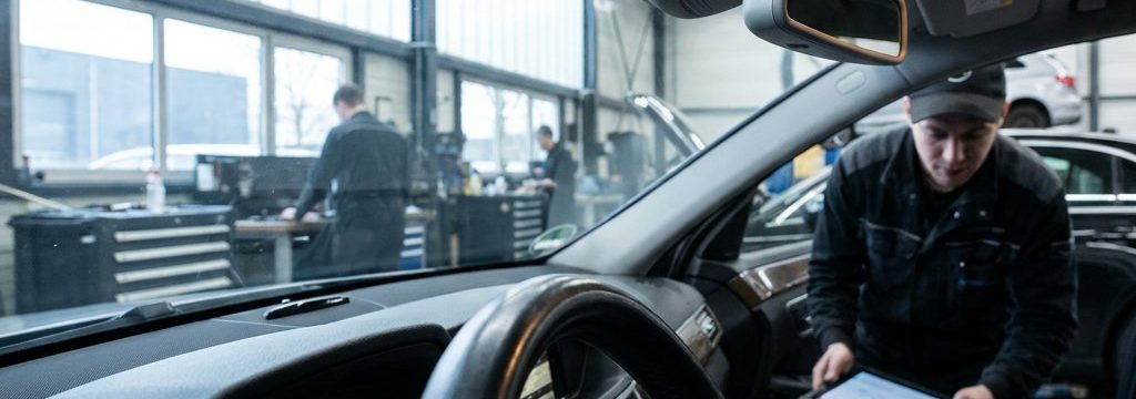 NAP kilometerstand Mercedes