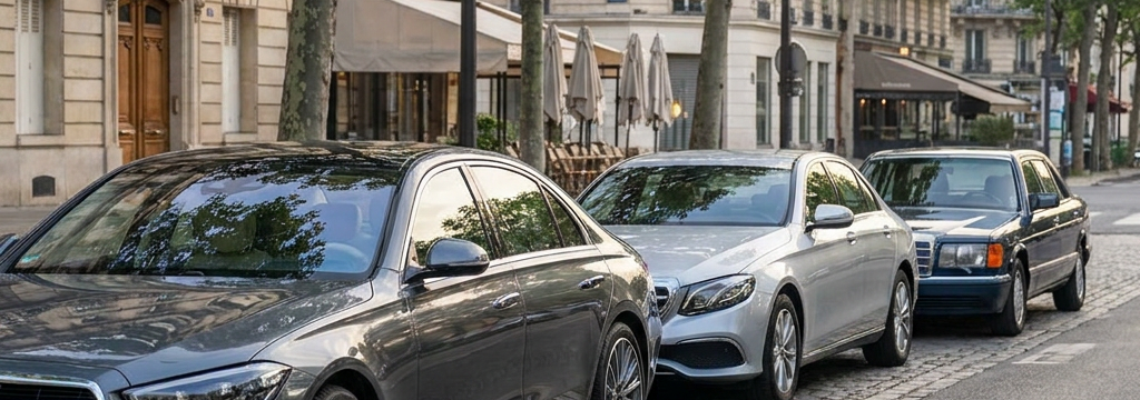Beste Mercedes klasse