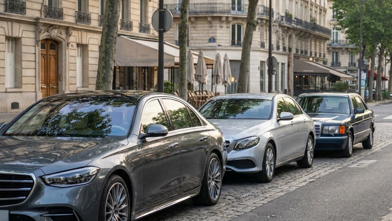Beste Mercedes klasse