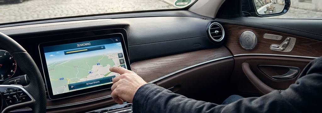 Mercedes navigatie gratis updaten