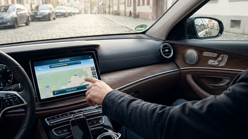 Mercedes navigatie gratis updaten